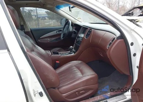 2016 Infiniti Qx50 from USA, damaged, VIN JN1BJ0RP7GM236253